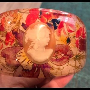 Amedeo cameo bracelet